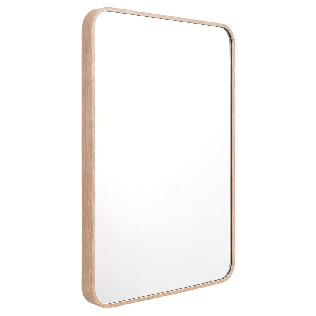 Halo Rectangle Wall Mirror