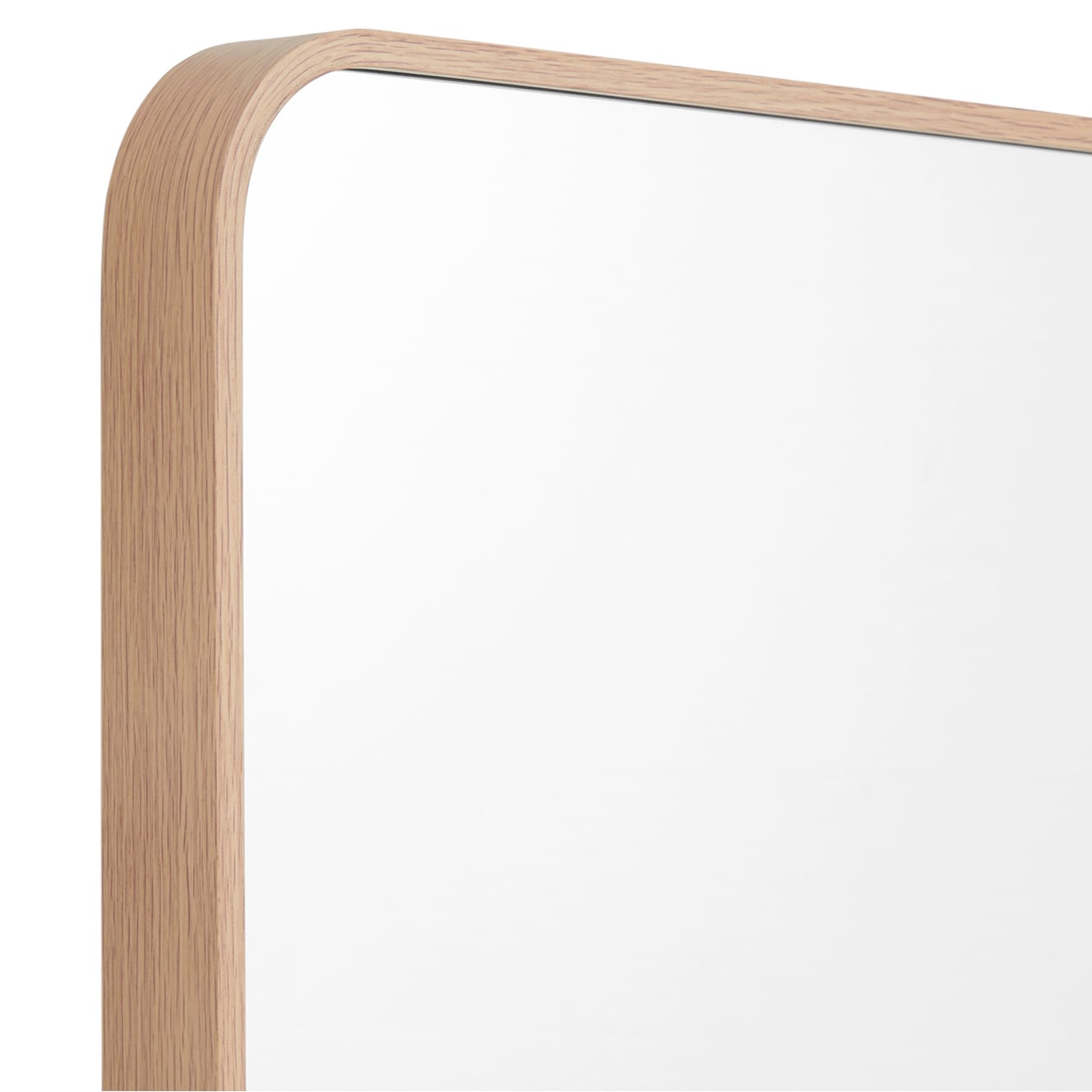 Halo Rectangle Wall Mirror