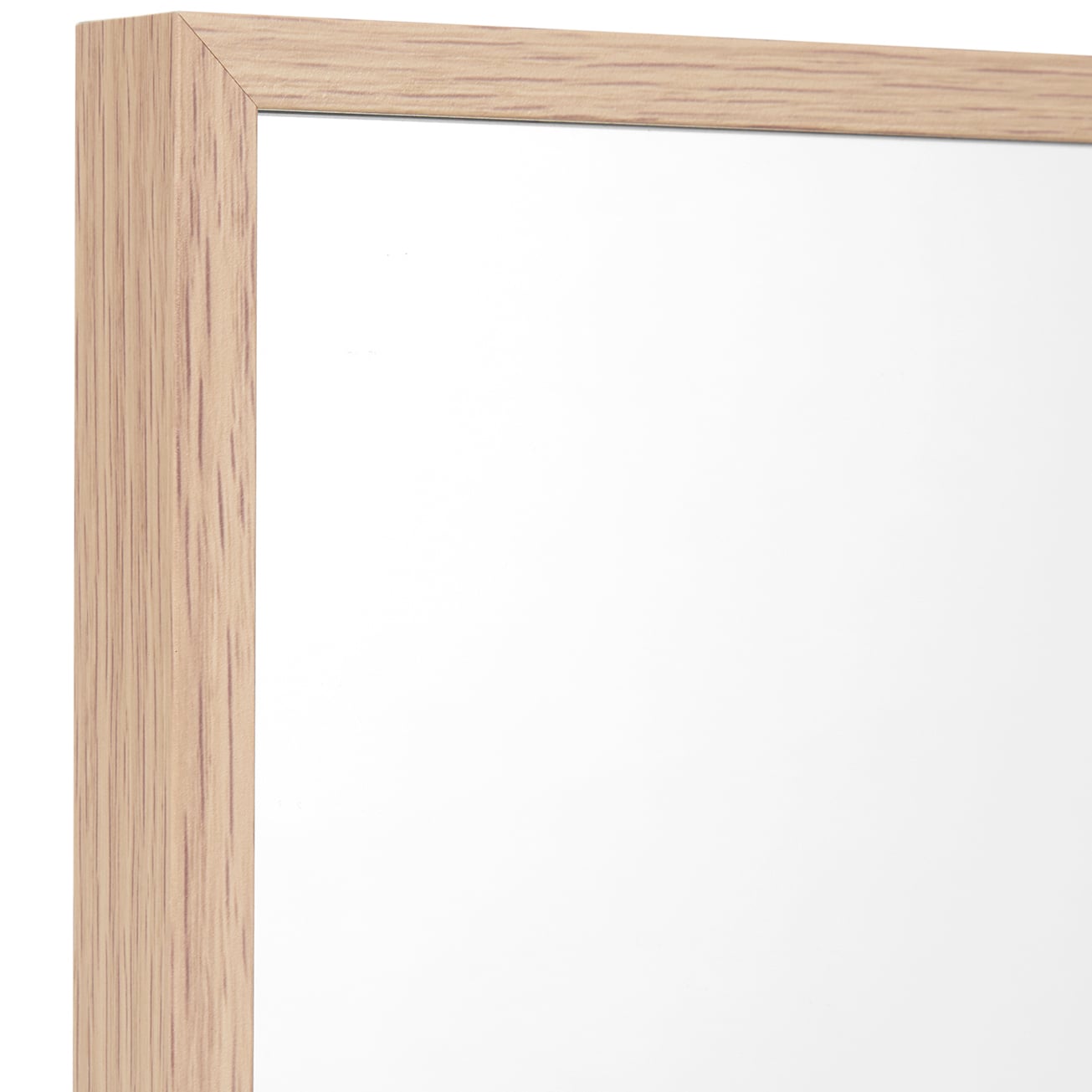 Halo Standing Mirror