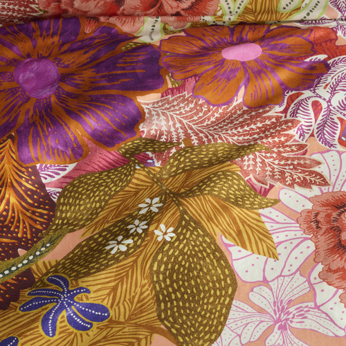 Livia Cotton Quilt Cover Set