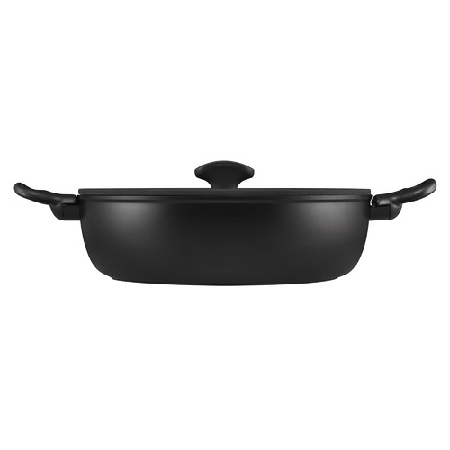 Per Domina 30cm Covered Sauteuse
