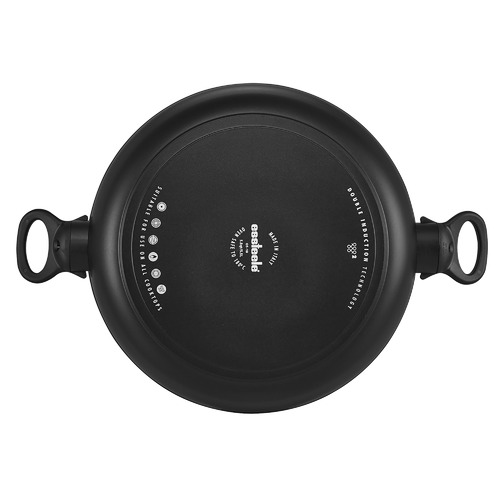 Per Domina 30cm Covered Sauteuse