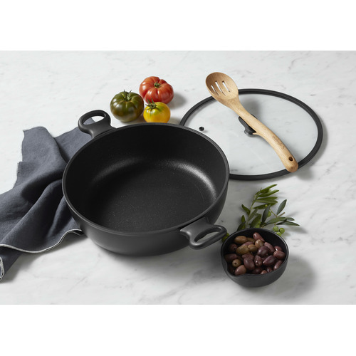 Per Domina 30cm Covered Sauteuse