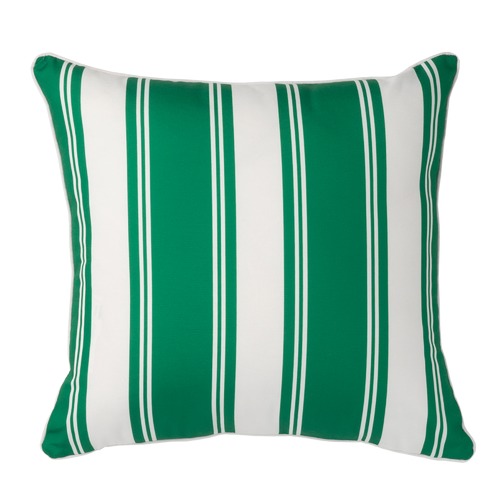 Positano Green Cushion