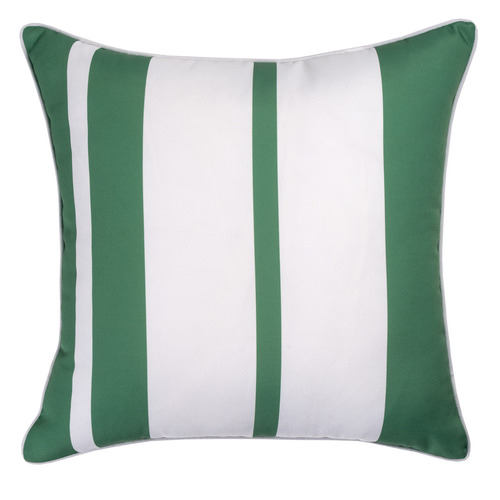 MaisonbyRapee Sorrento Square Reversible Outdoor Cushion | Temple & Webster