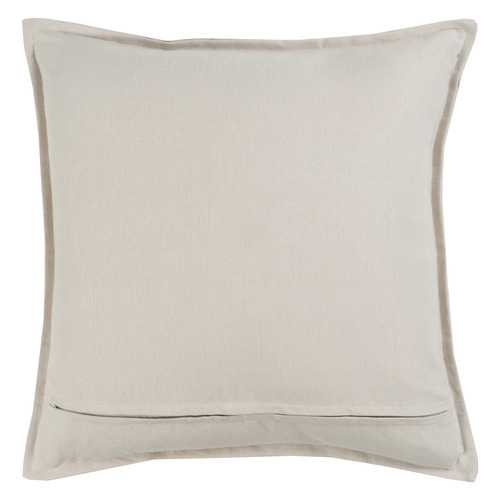 MaisonbyRapee Lido Square Linen-Blend Cushion | Temple & Webster