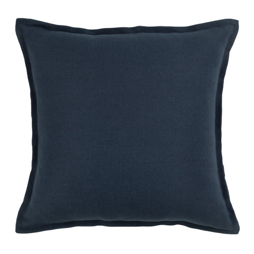 Lido Rectangular Linen-Blend Cushion
