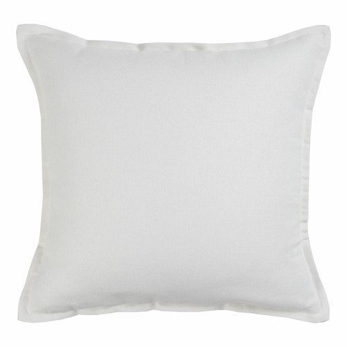 Lido Rectangular Linen-Blend Cushion