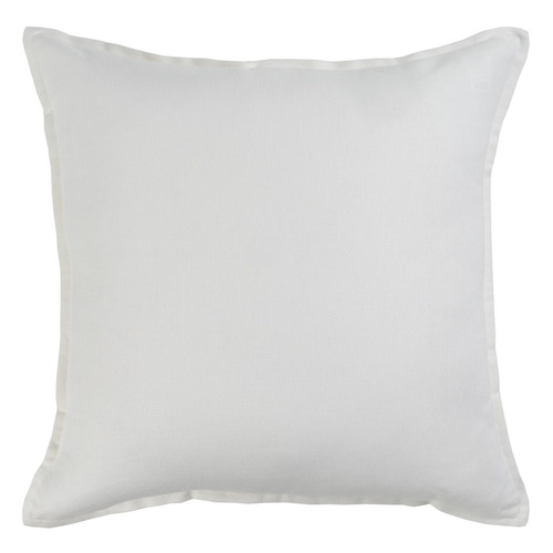 Lido Rectangular Linen-Blend Cushion