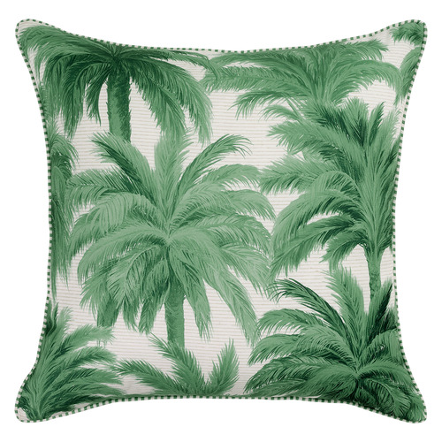Palme Square Reversible Outdoor Cushion