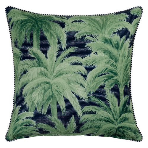 Palme Square Reversible Outdoor Cushion
