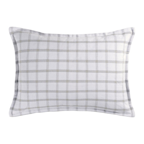 Quincy Cotton Cushion | Temple & Webster