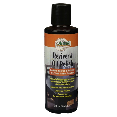 AussieFurnitureCare Furniture Reviver Temple & ster