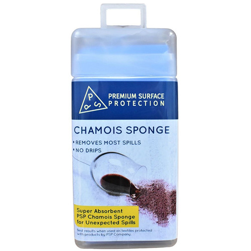 Premium Chamois Sponge Temple & Webster