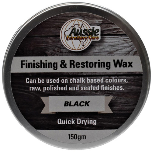 150g Furniture Finishing & Restoring Wax Temple & Webster