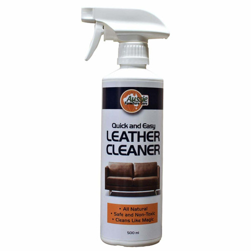 Leather Cleaner
