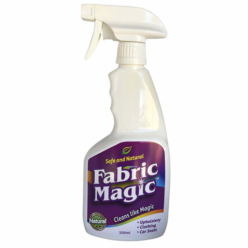 AussieFurnitureCare Fabric Magic Upholstery Spot Cleaner | Temple & Webster