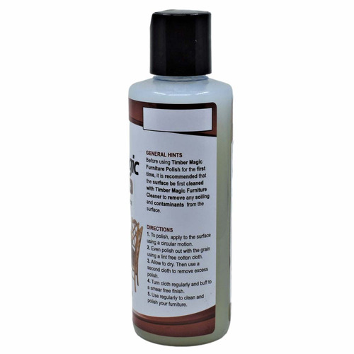 Timber Magic Furniture Polish