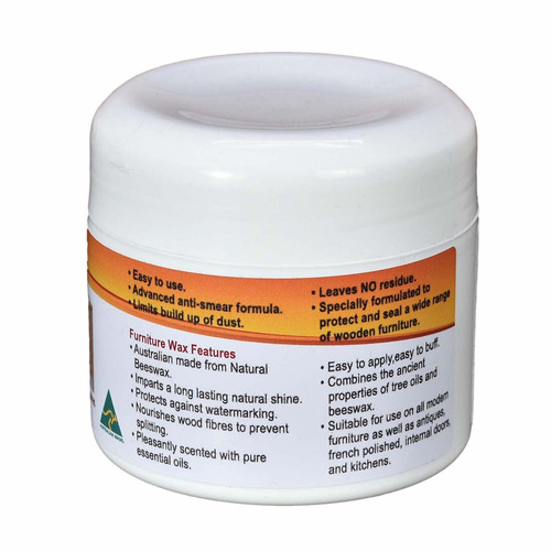 Clear Furniture Wax Polish