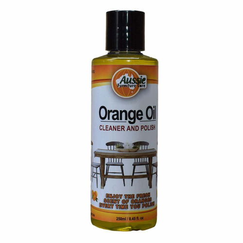 Orange Oil Furniture Polish