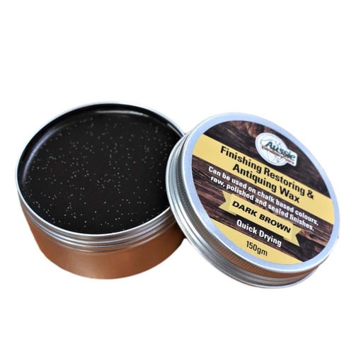 150g Furniture Finishing Restoring & Antiquing Wax