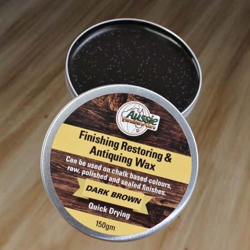 150g Furniture Finishing Restoring & Antiquing Wax