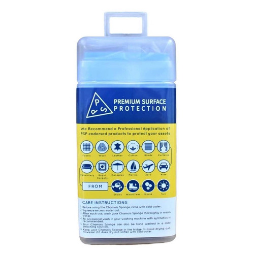 Premium Chamois Sponge