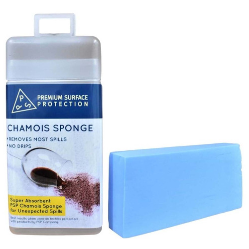 Premium Chamois Sponge Temple & Webster
