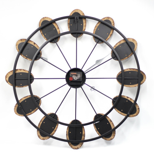 60cm Luke Wall Clock