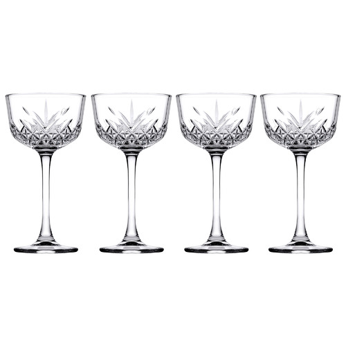 Timeless 160ml Nick & Nora Glasses