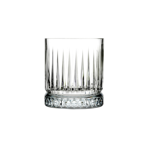 8 Piece Elysia Tumbler & Highball Glass Set