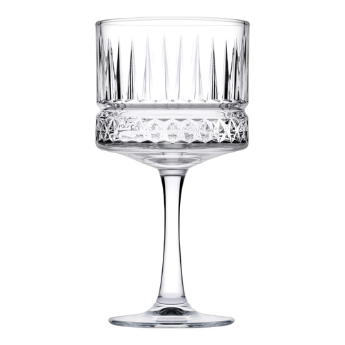 12 Piece Elysia Cocktail Hour Glass Set