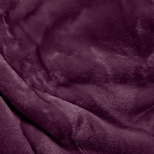 Kendra Faux Mink Blanket