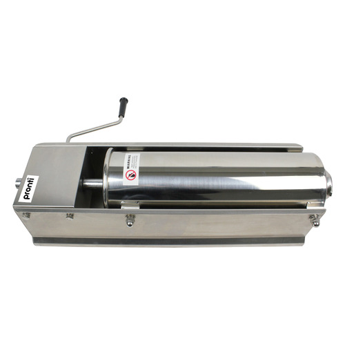 Gallagher 5L Stainless Steel Sausage Stuffer