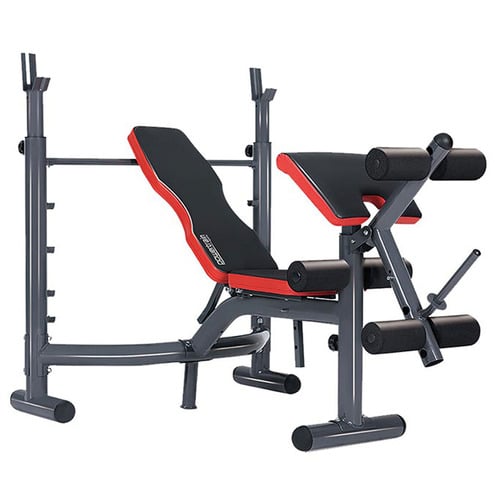 Donovan Adjustable Weight Bench