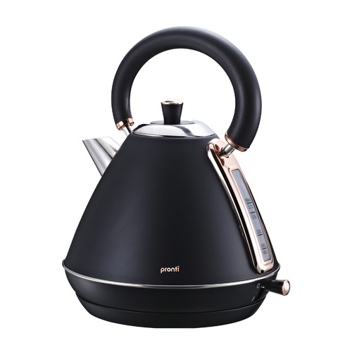 3 Piece Xavier Toaster, Kettle & Espresso Machine Set