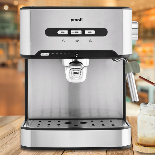 Xavier 1.6L Espresso Maker Coffee Machine
