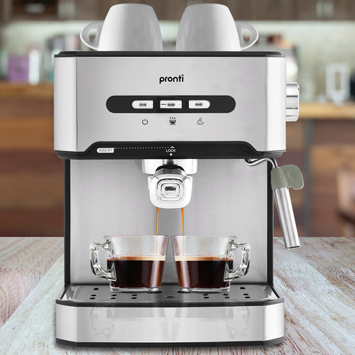 Xavier 1.6L Espresso Maker Coffee Machine