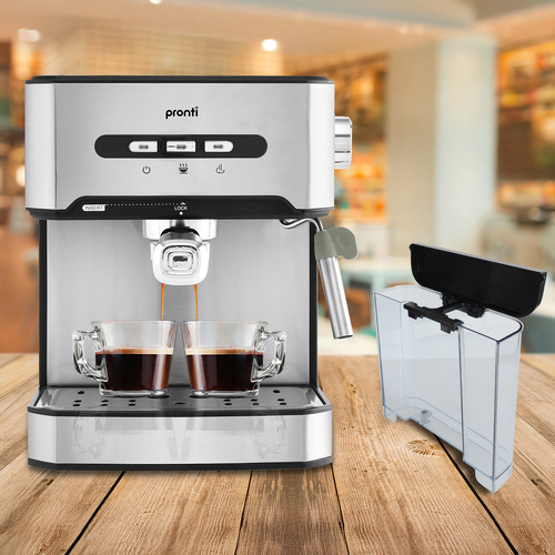 3 Piece Xavier Toaster, Kettle & Espresso Machine Set