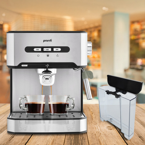 Xavier 1.6L Espresso Maker Coffee Machine
