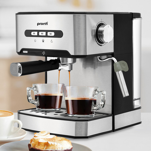 Xavier 1.6L Espresso Maker Coffee Machine