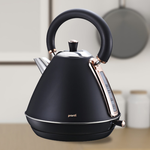 Xavier 1.7L Stainless Steel Kettle