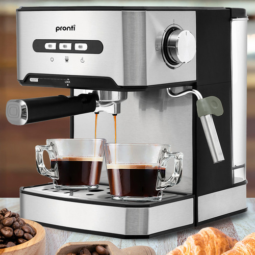 Xavier 1.6L Espresso Maker Coffee Machine