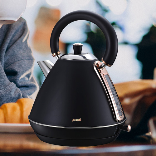 Xavier 1.7L Stainless Steel Kettle