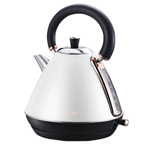 3 Piece Xavier Toaster, Kettle & Coffee Machine Set
