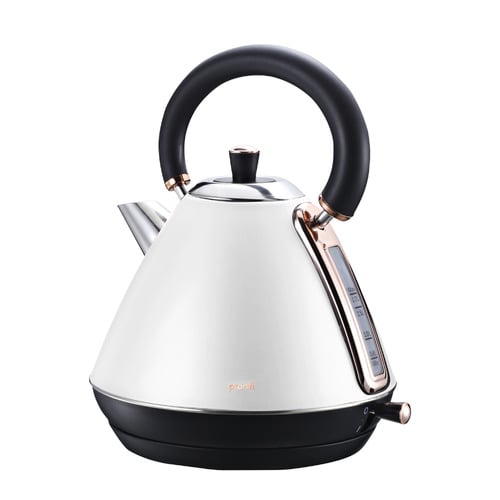 2 Piece Xavier Kettle & Toaster Set