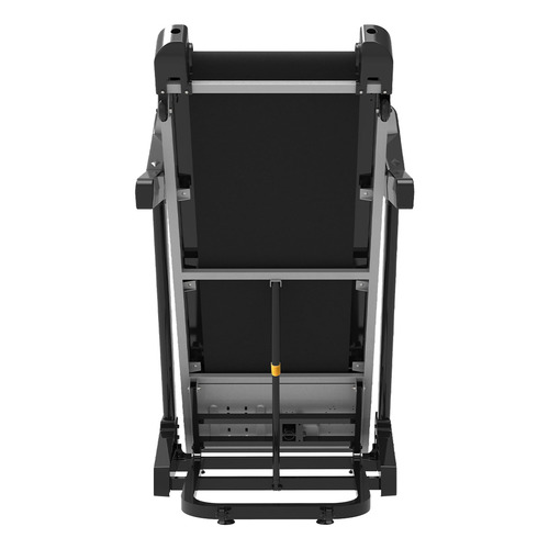 Lucas Steel Foldable Electric Treadmill