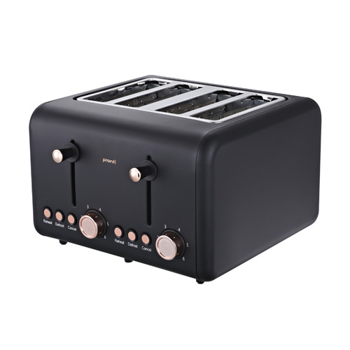 2 Piece Xavier Kettle & Toaster Set