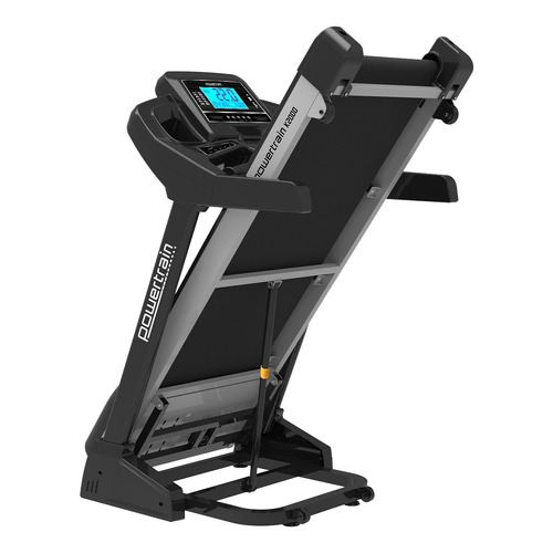 Lucas Steel Foldable Electric Treadmill