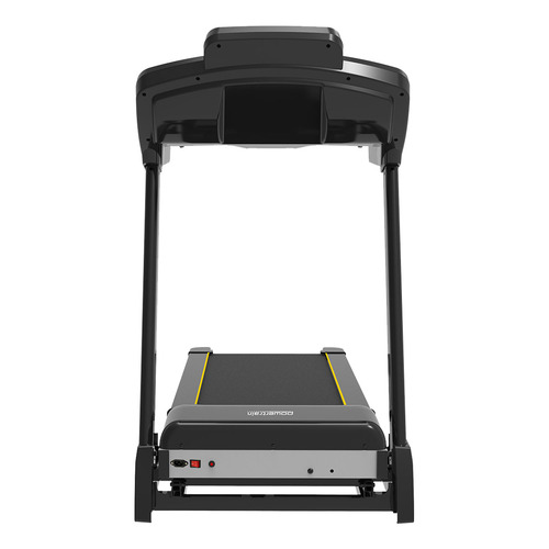 Lucas Steel Foldable Electric Treadmill